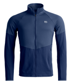 CAMPERA FLEECE LIGHT GRID M