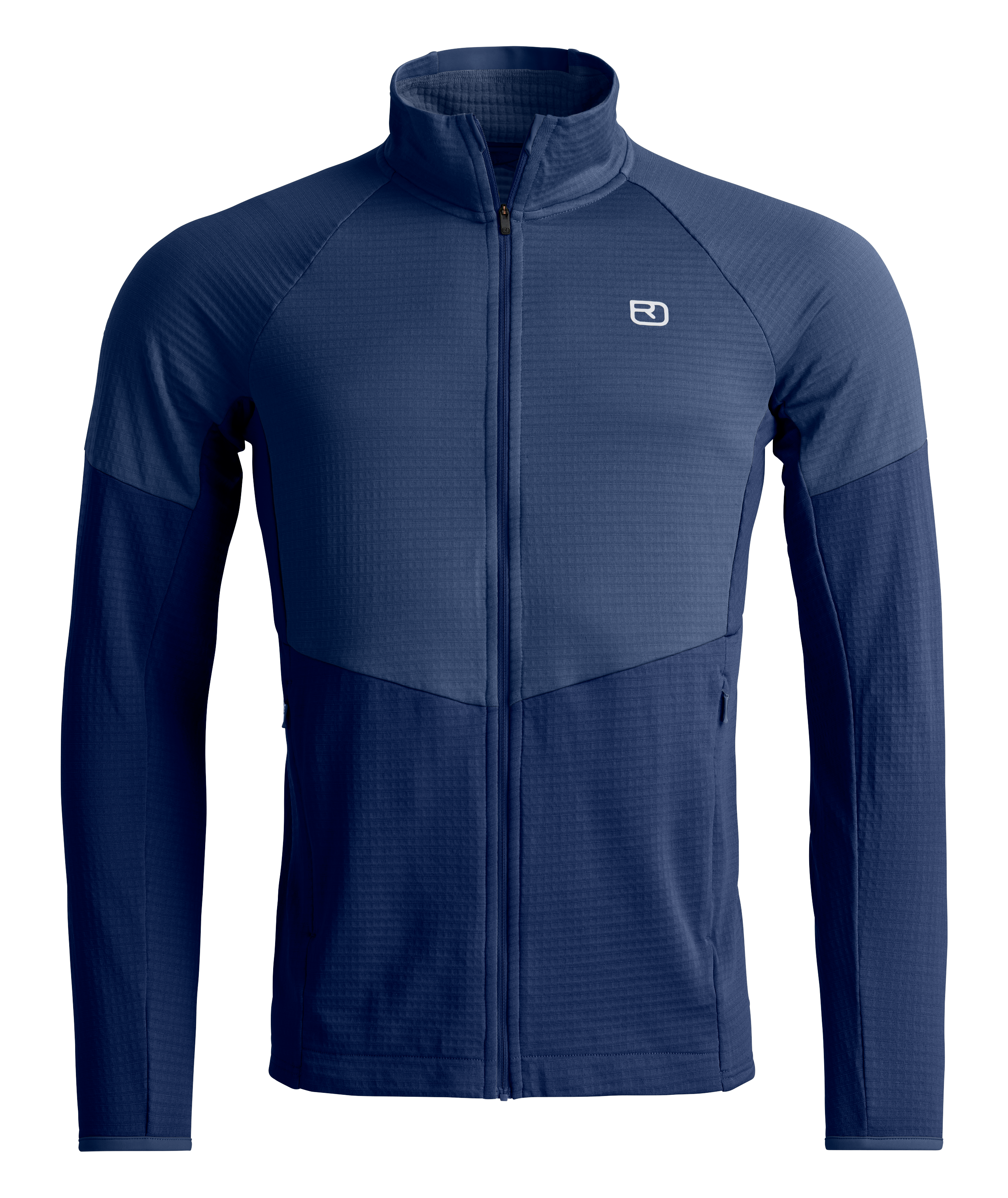 CAMPERA FLEECE LIGHT GRID M