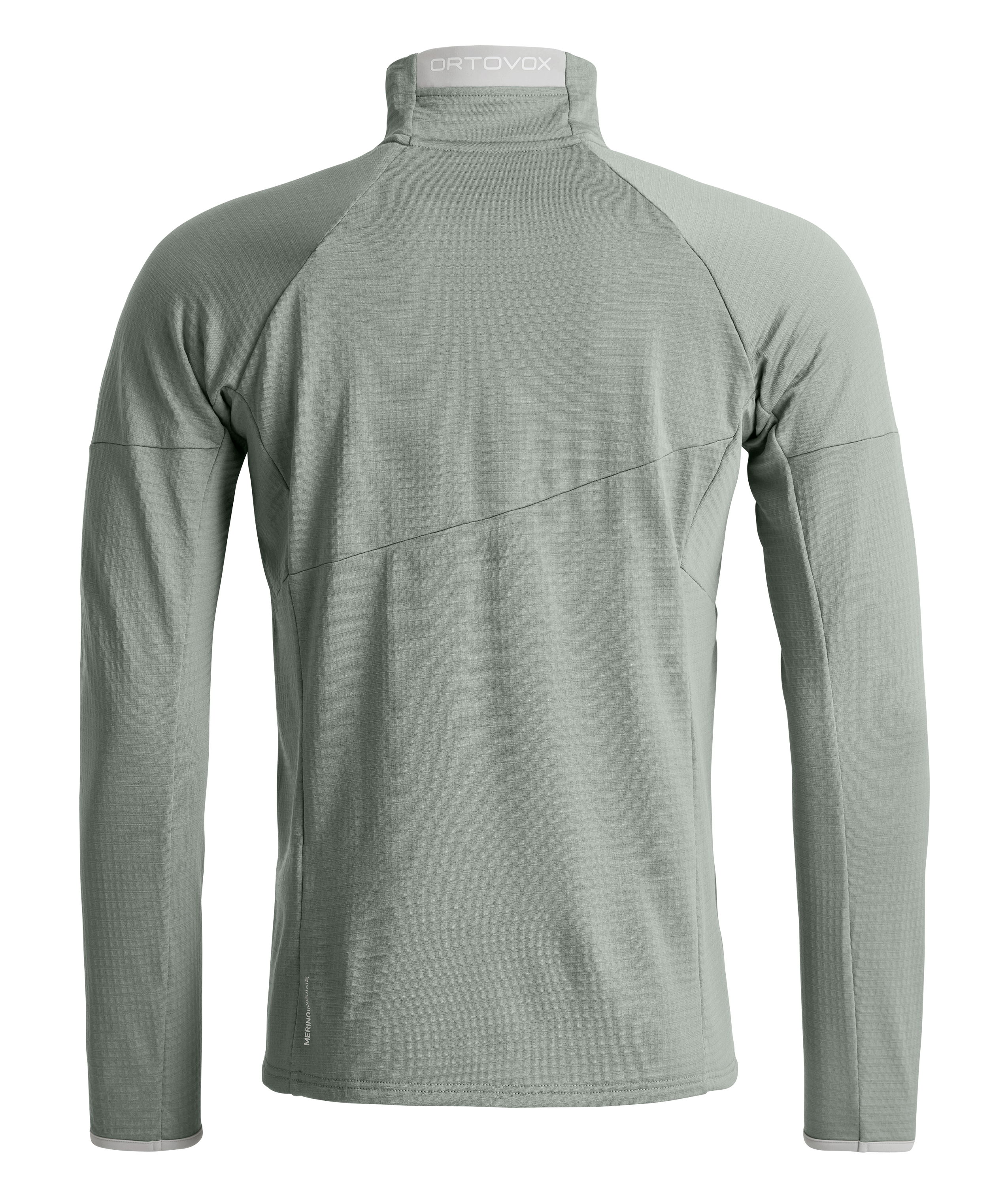 CAMPERA FLEECE LIGHT GRID M