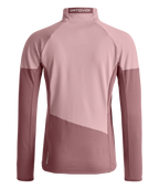 CAMPERA FLEECE LIGHT GRID W