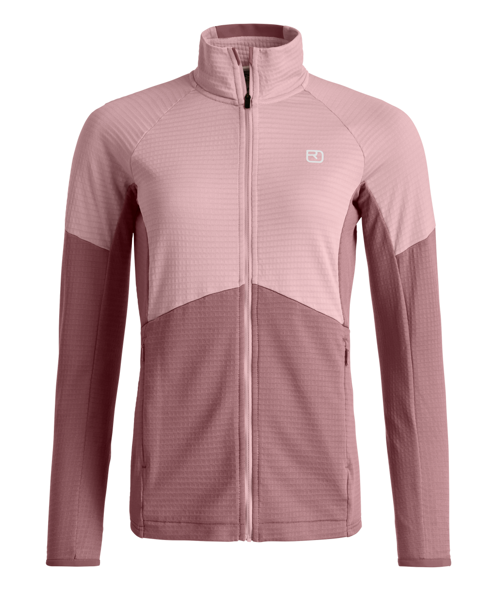 CAMPERA FLEECE LIGHT W