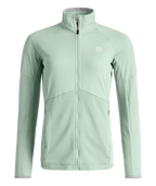 CAMPERA FLEECE LIGHT GRID W