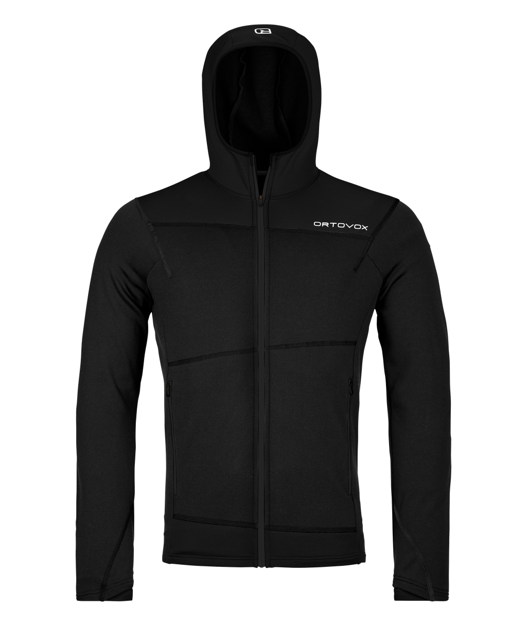 FLEECE LIGHT HOODY M