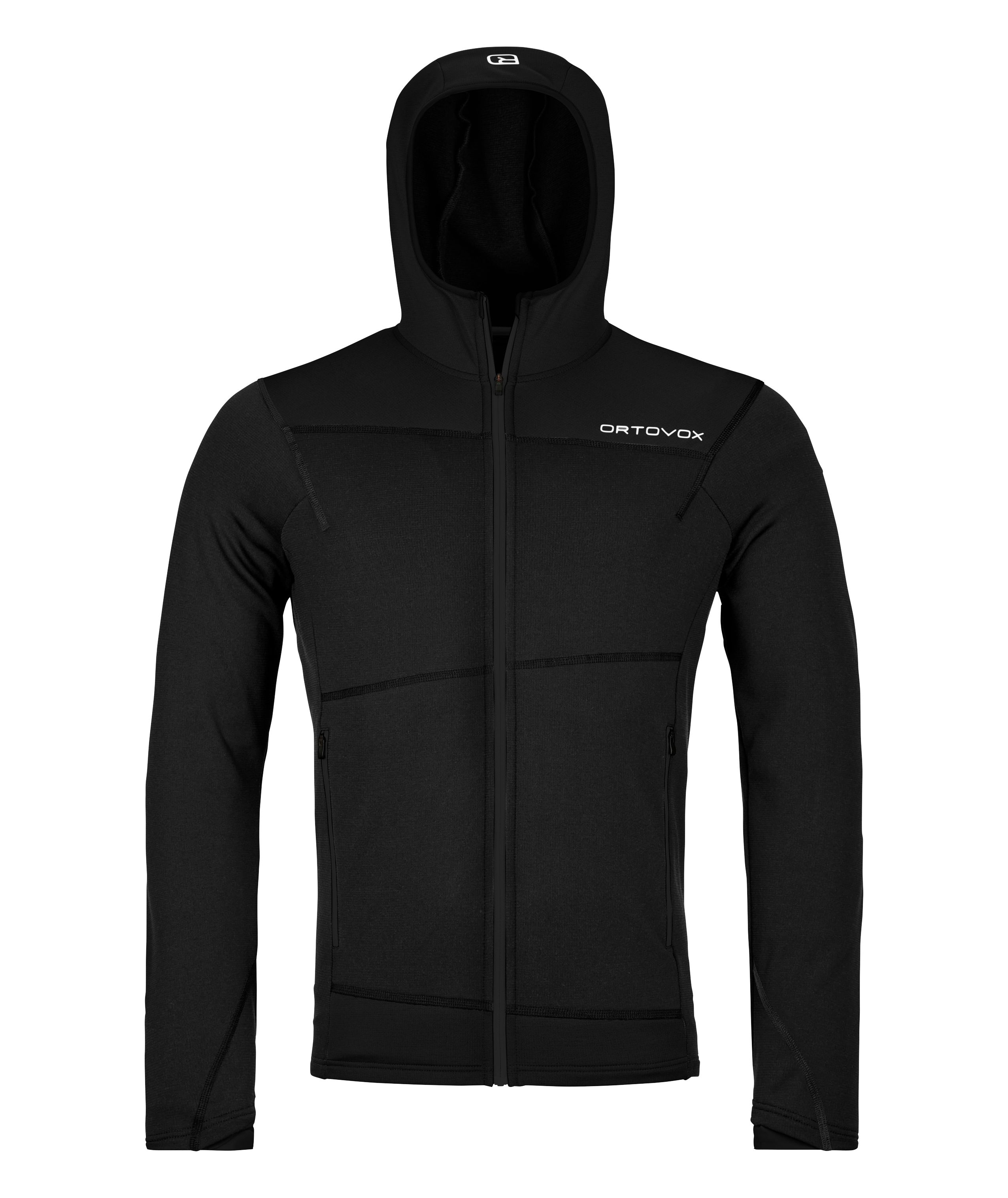 FLEECE LIGHT HOODY M