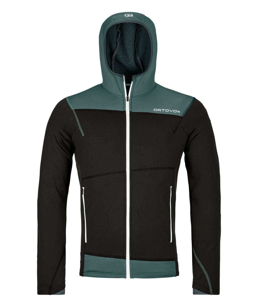 FLEECE LIGHT HOODY M