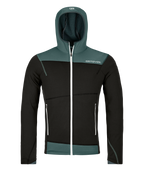 FLEECE LIGHT HOODY M