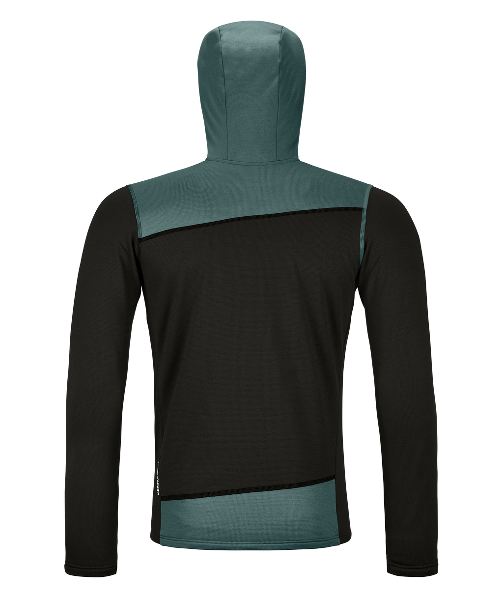 FLEECE LIGHT HOODY M