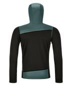 FLEECE LIGHT HOODY M