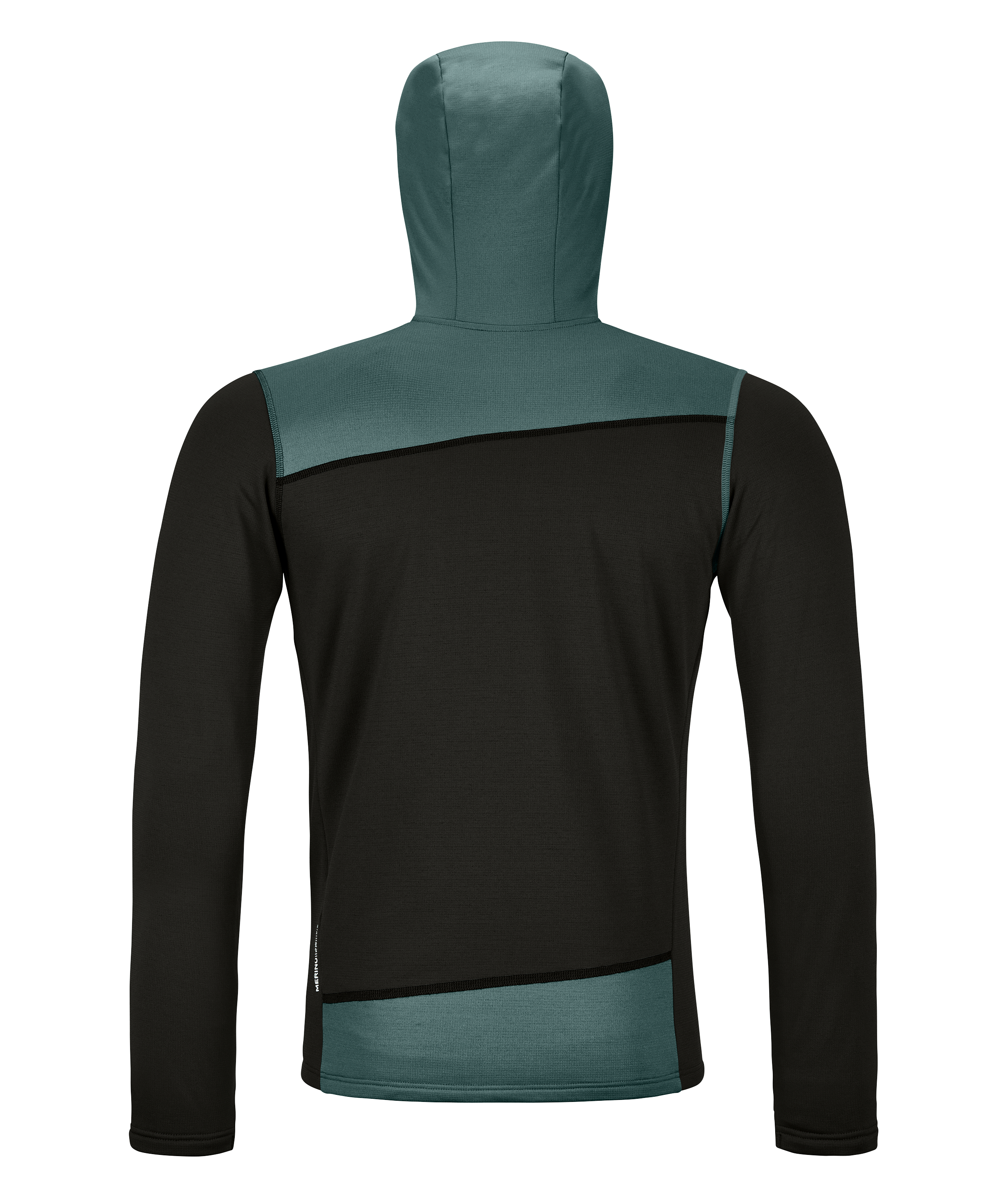 FLEECE LIGHT HOODY M