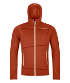 FLEECE LIGHT HOODY M