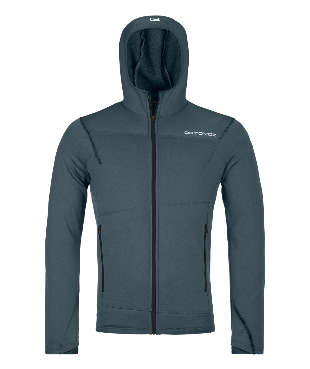 FLEECE LIGHT HOODY M