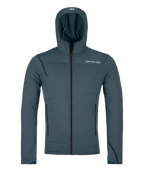 FLEECE LIGHT HOODY M