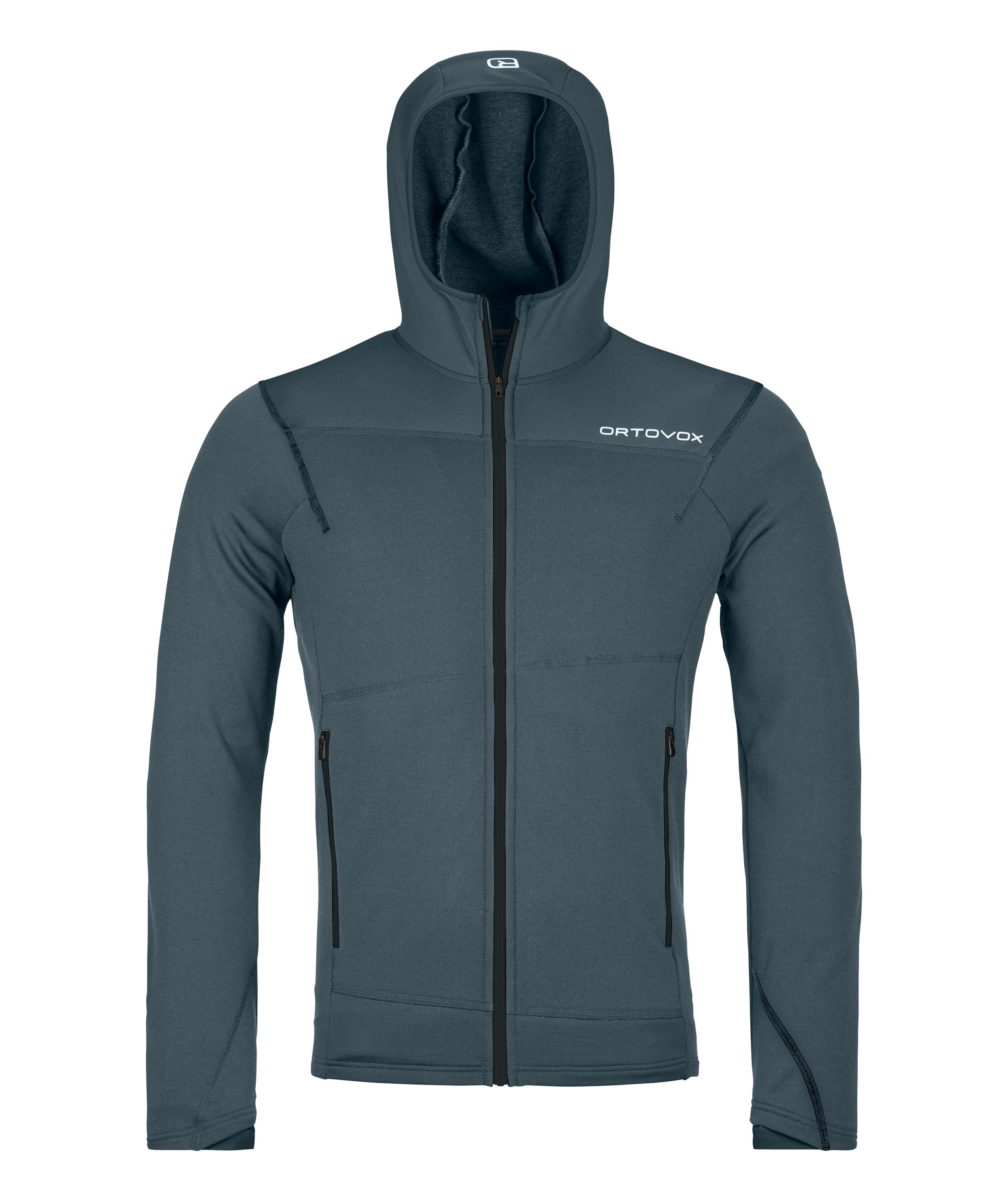 FLEECE LIGHT HOODY M