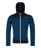 FLEECE LIGHT HOODY M