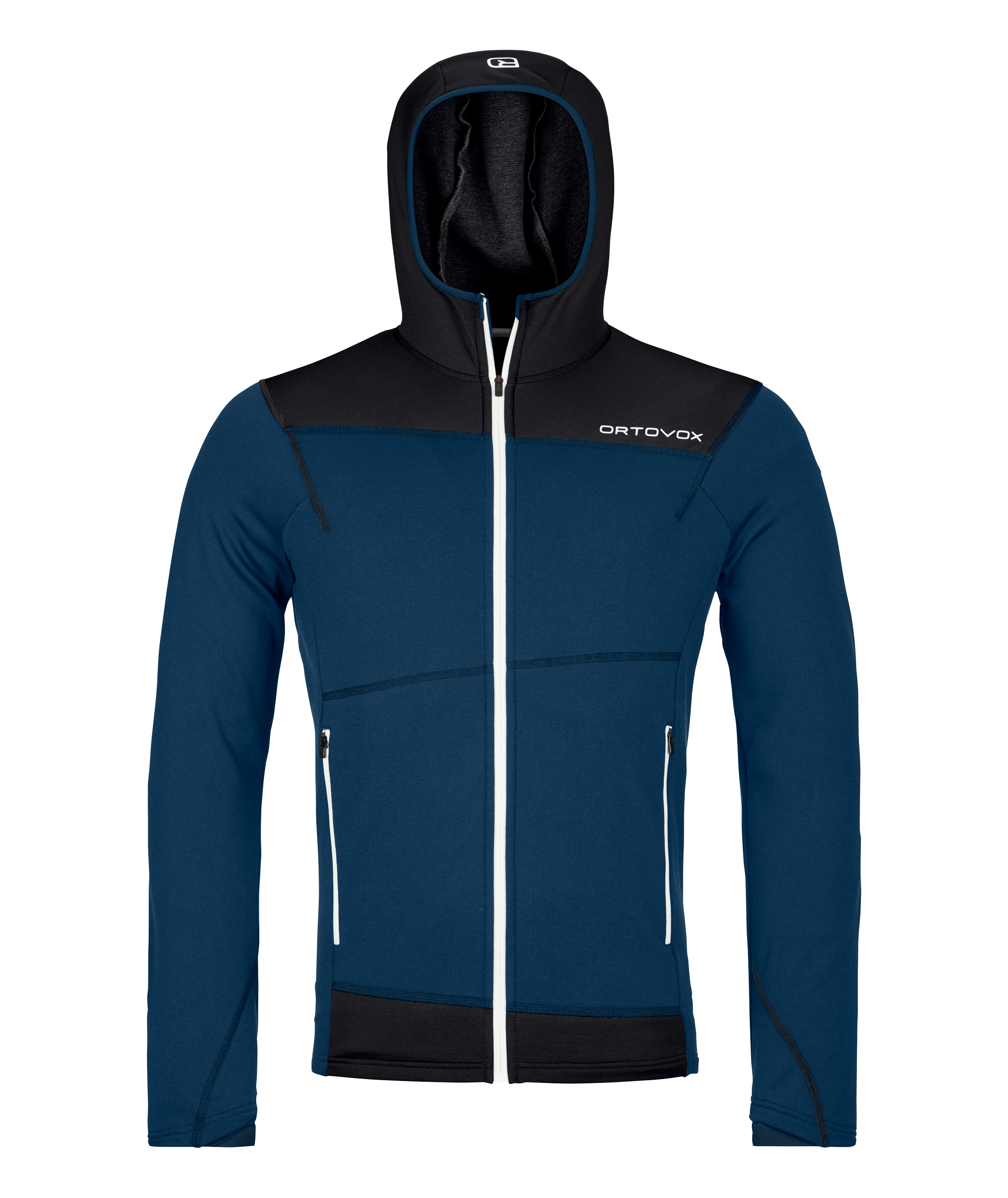 FLEECE LIGHT HOODY M