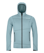 FLEECE LIGHT HOODY M