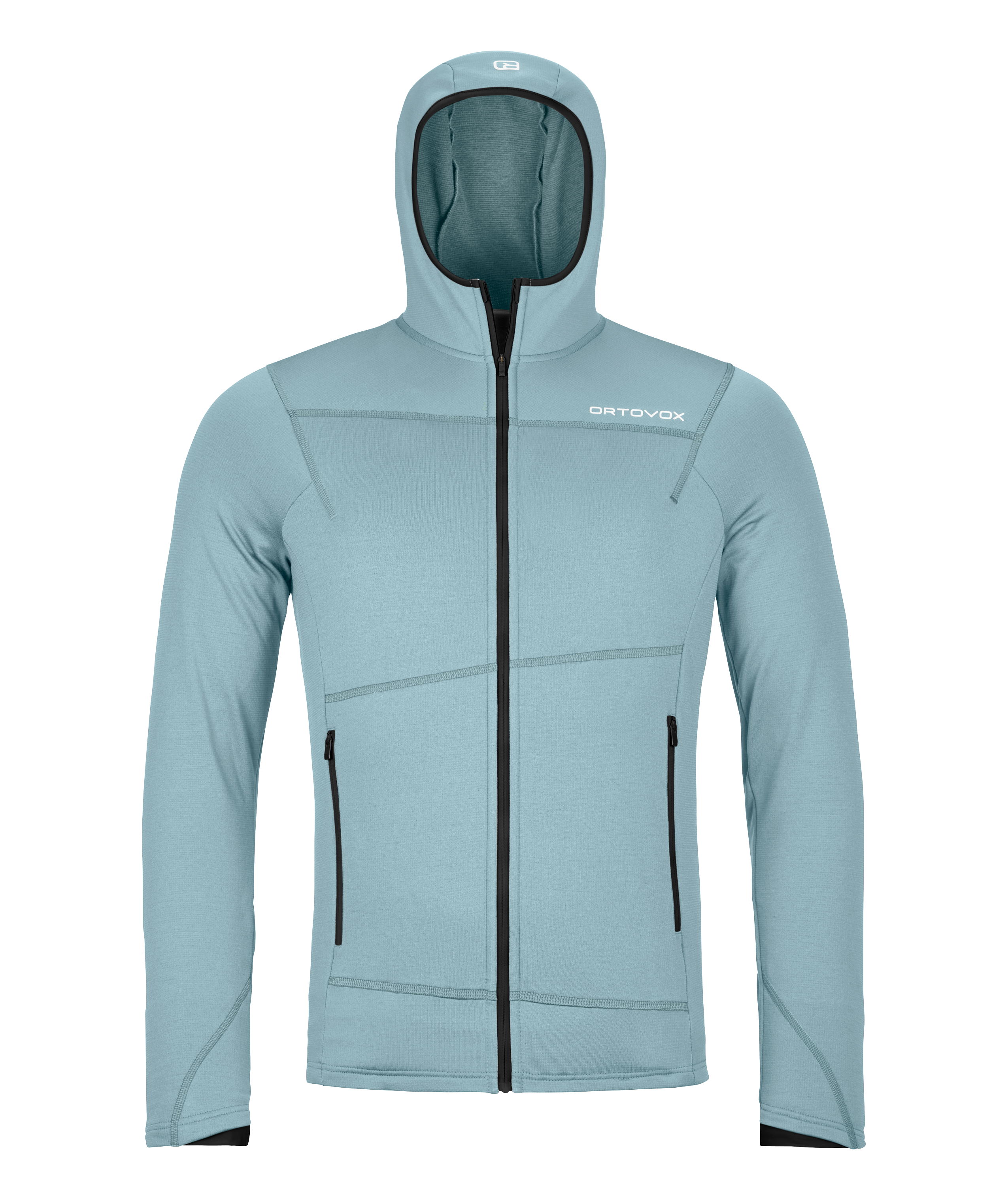 FLEECE LIGHT HOODY M