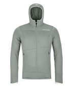 FLEECE LIGHT HOODY M
