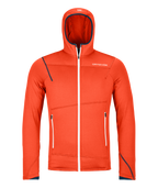 FLEECE LIGHT HOODY M