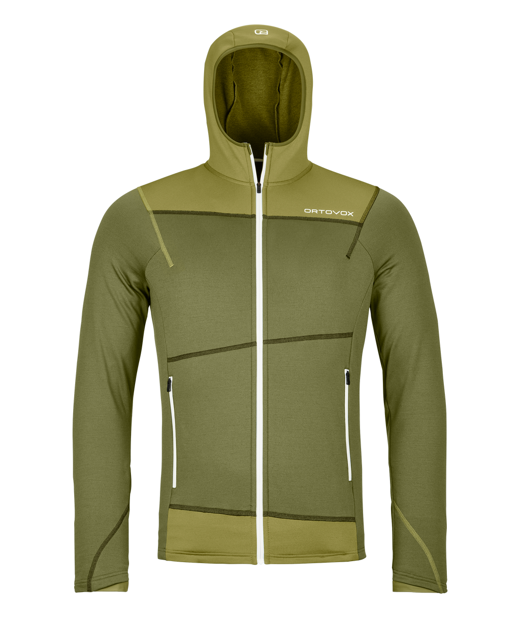 FLEECE LIGHT HOODY M