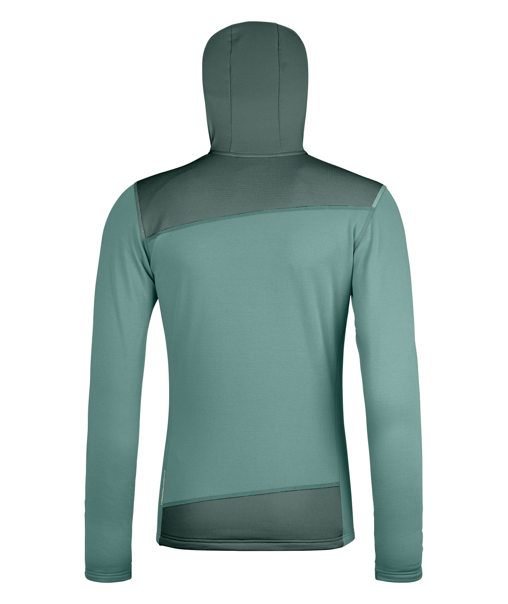 FLEECE LIGHT HOODY W