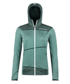 FLEECE LIGHT HOODY W