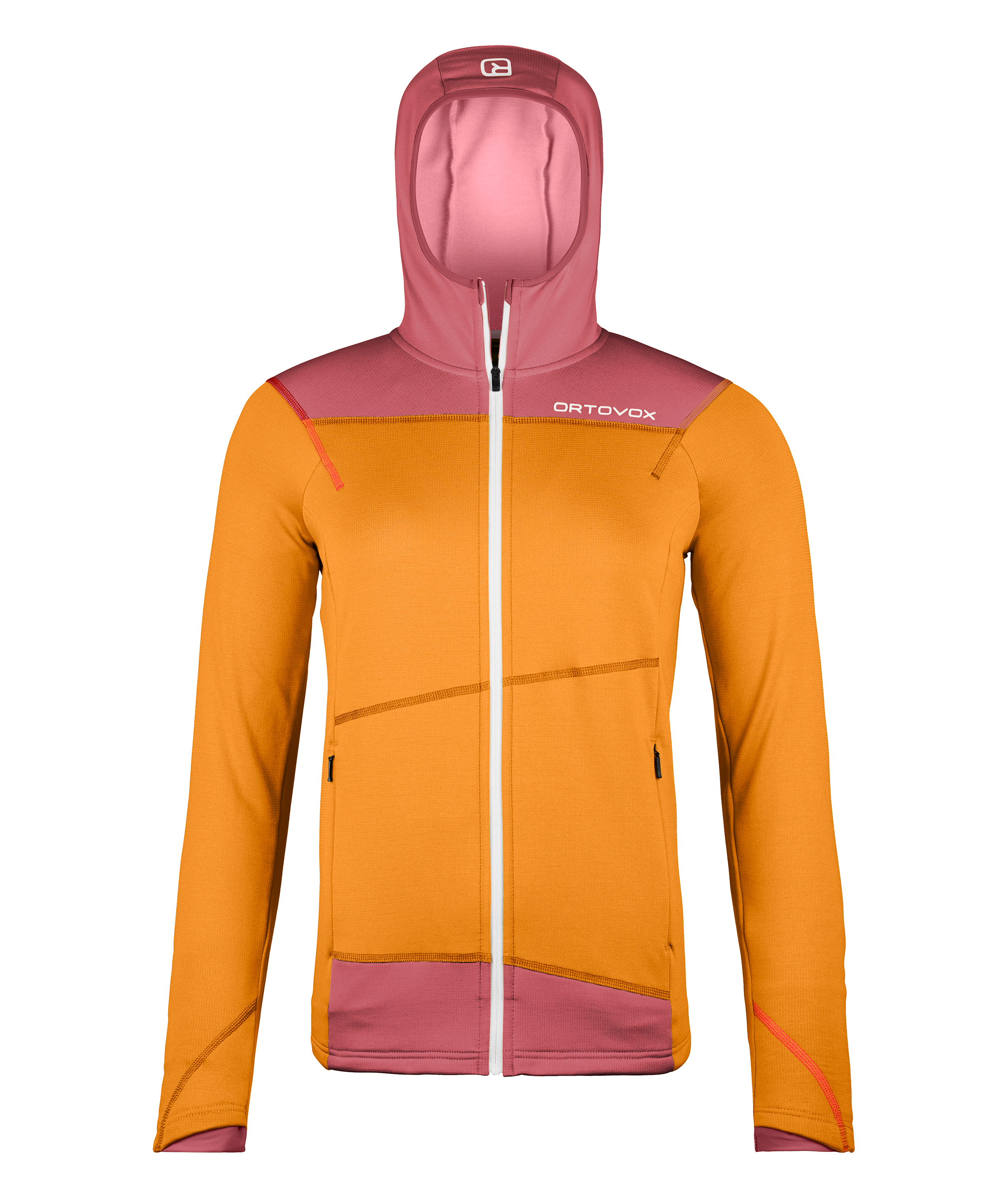 FLEECE LIGHT HOODY W