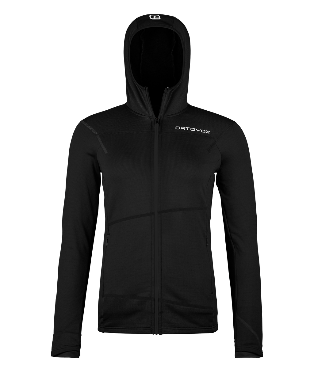 FLEECE LIGHT HOODY W