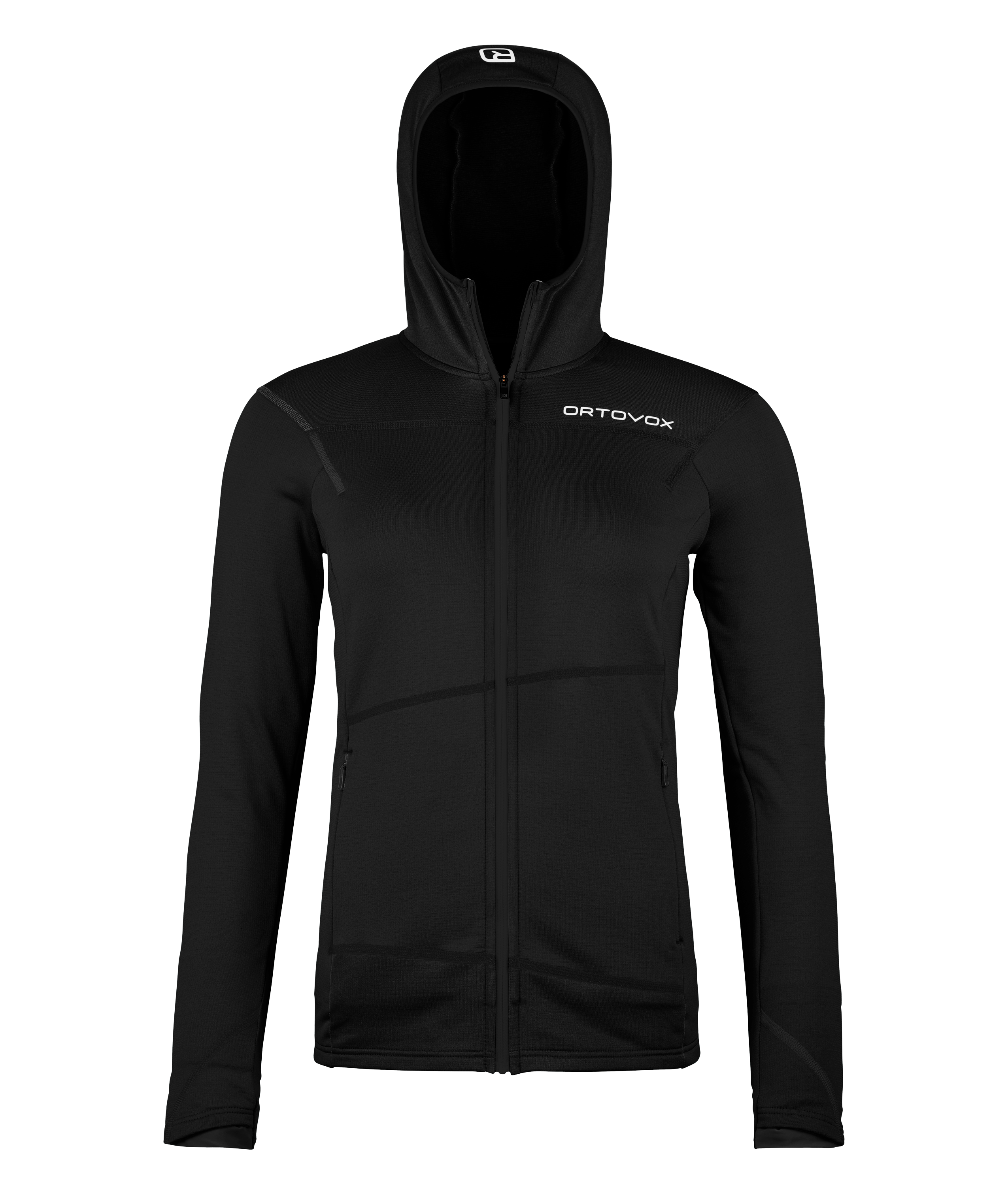 FLEECE LIGHT HOODY W