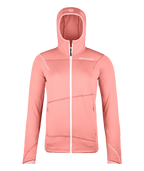 FLEECE LIGHT HOODY W