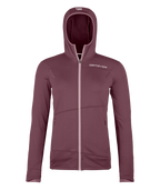 FLEECE LIGHT HOODY W