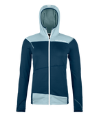 FLEECE LIGHT HOODY W