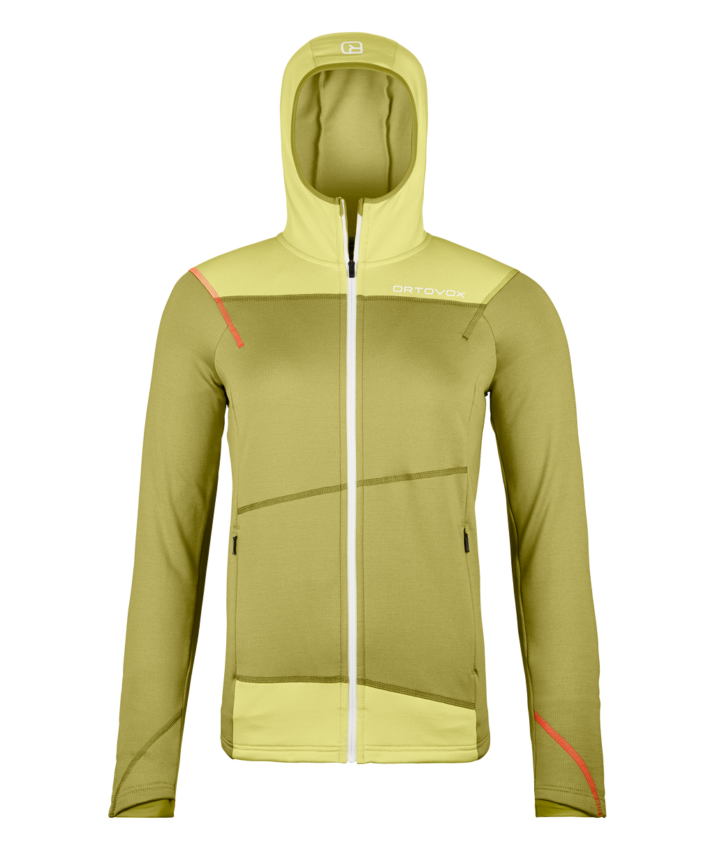 FLEECE LIGHT HOODY W