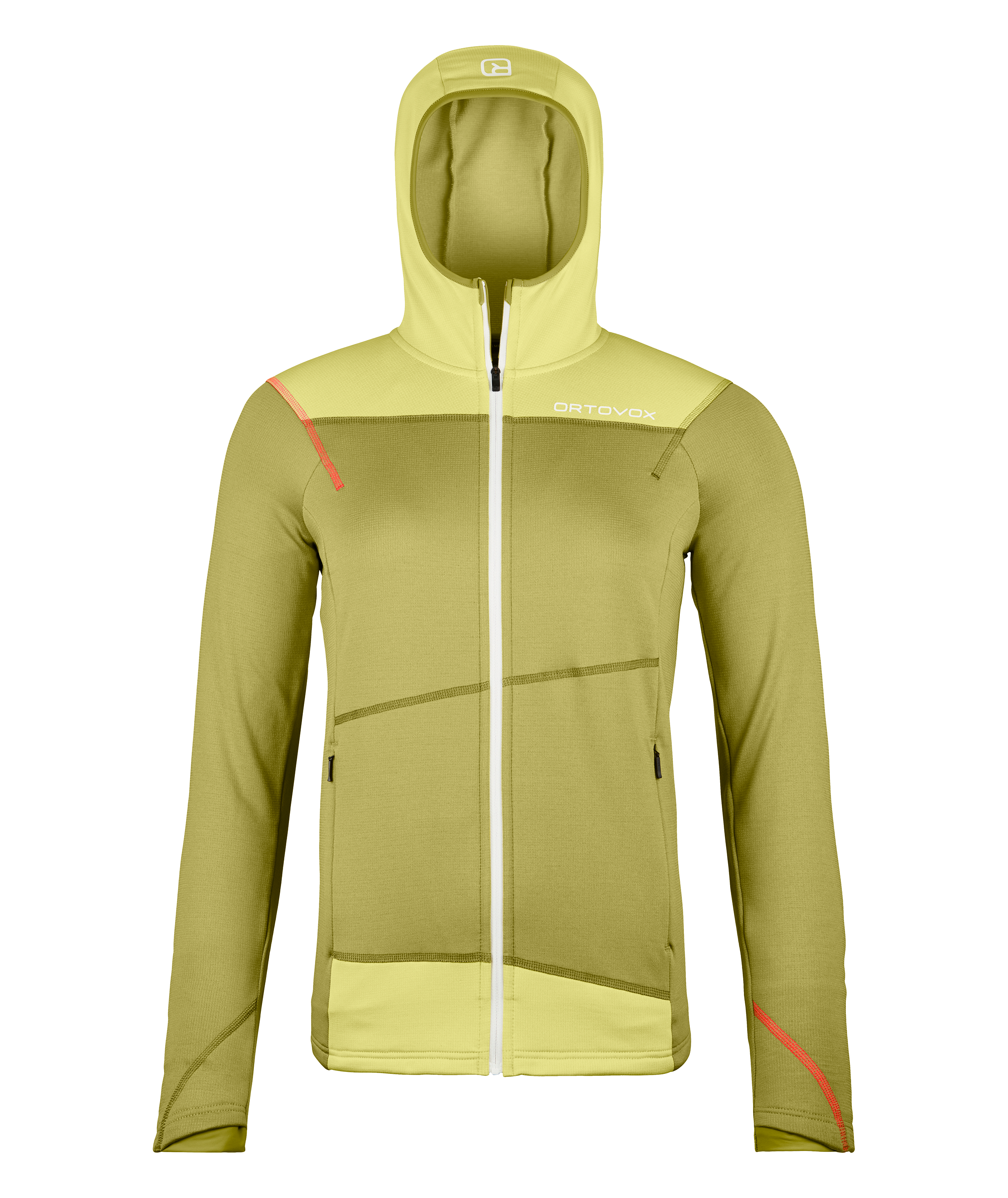 FLEECE LIGHT HOODY W