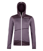 FLEECE LIGHT HOODY W