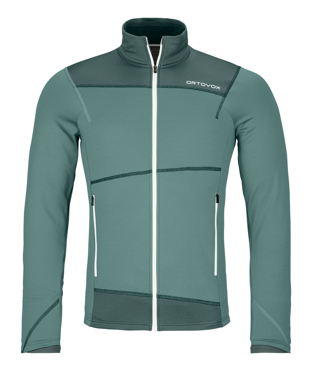 FLEECE LIGHT JACKET M