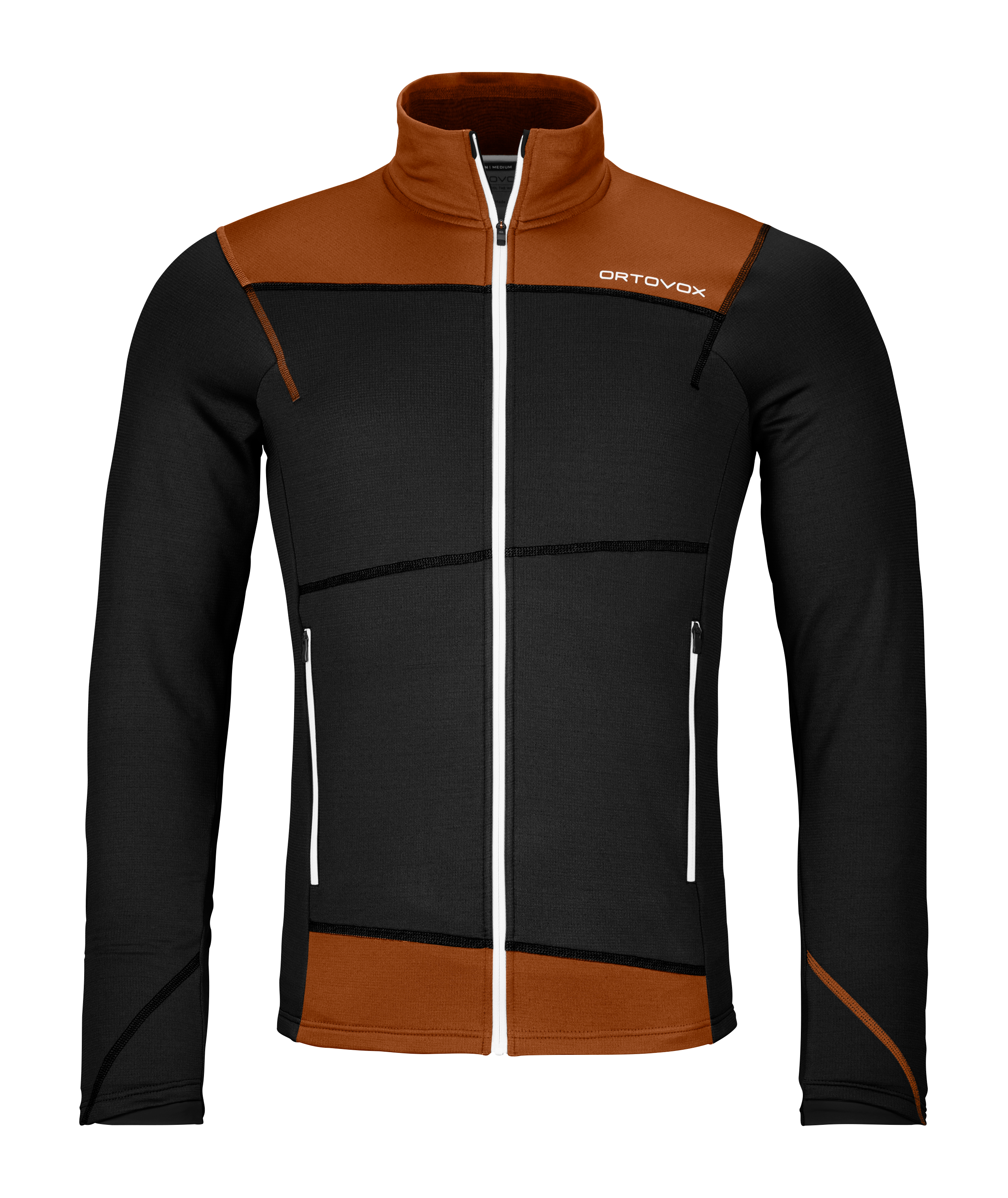 FLEECE LIGHT JACKET M