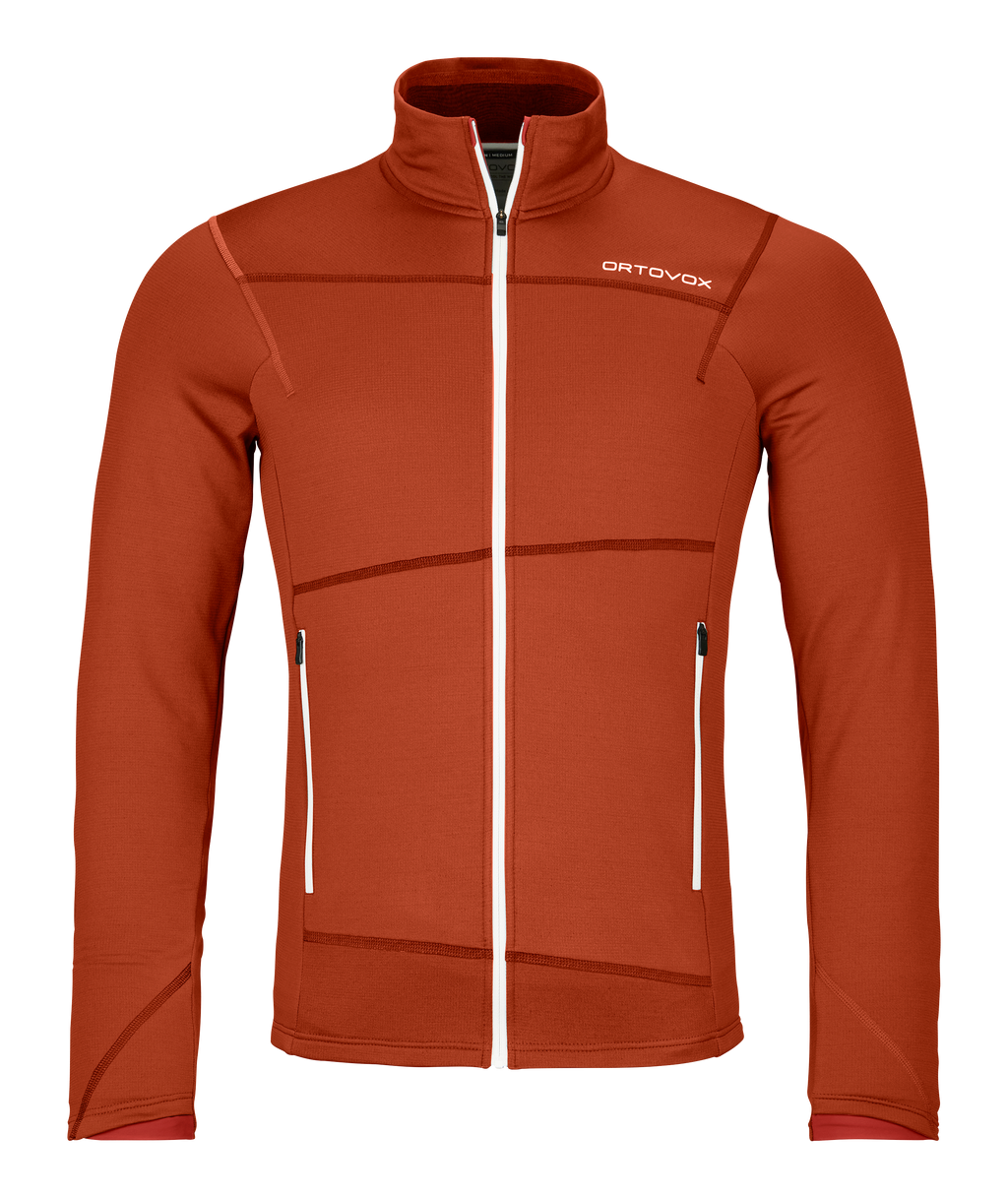 FLEECE LIGHT JACKET M