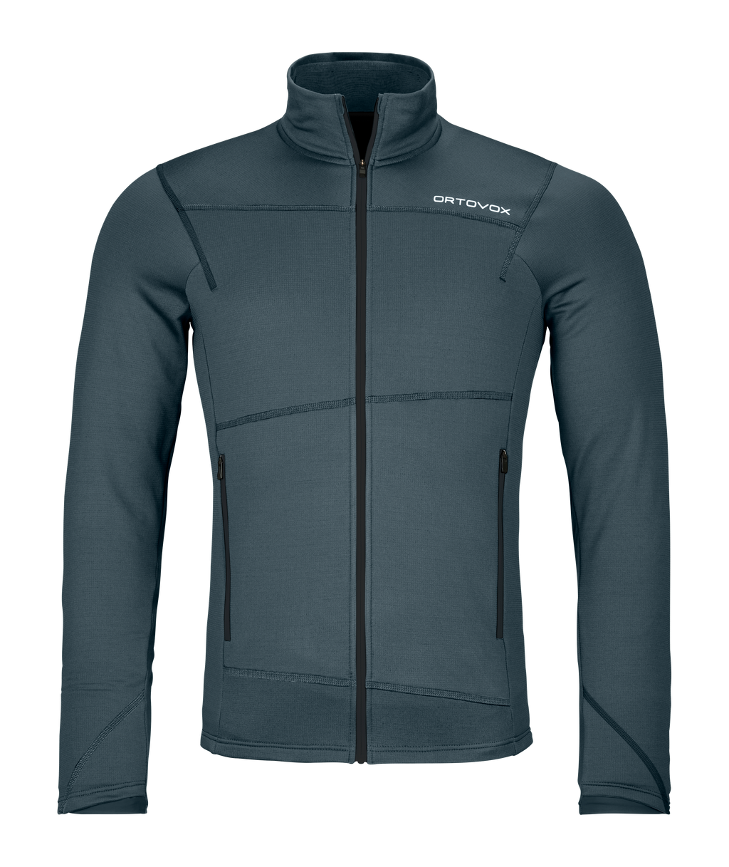 FLEECE LIGHT JACKET M