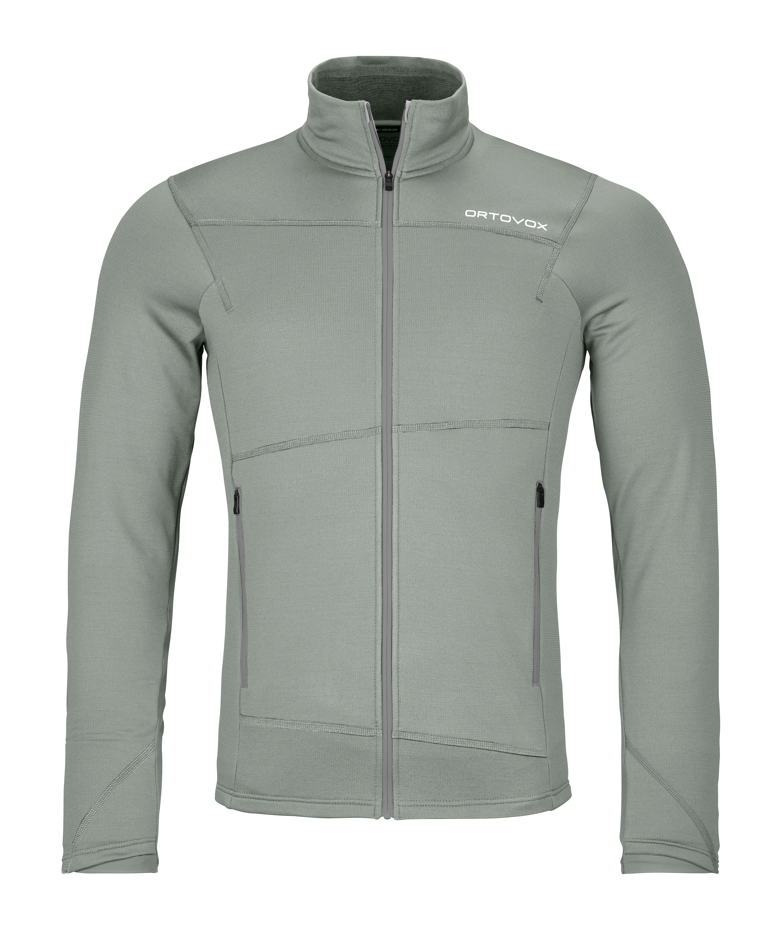 FLEECE LIGHT JACKET M