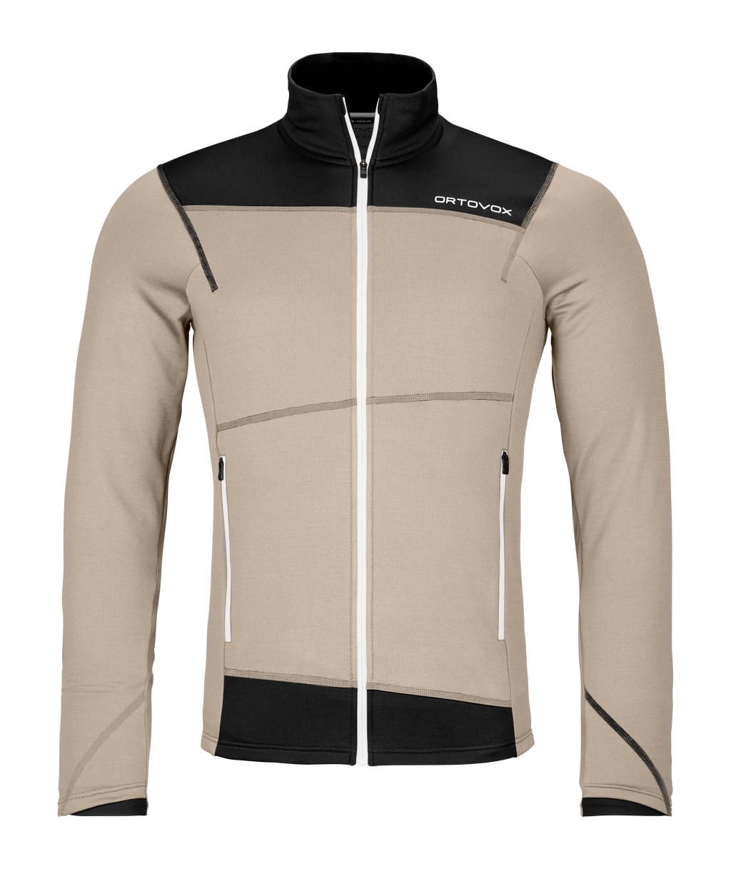 FLEECE LIGHT JACKET M