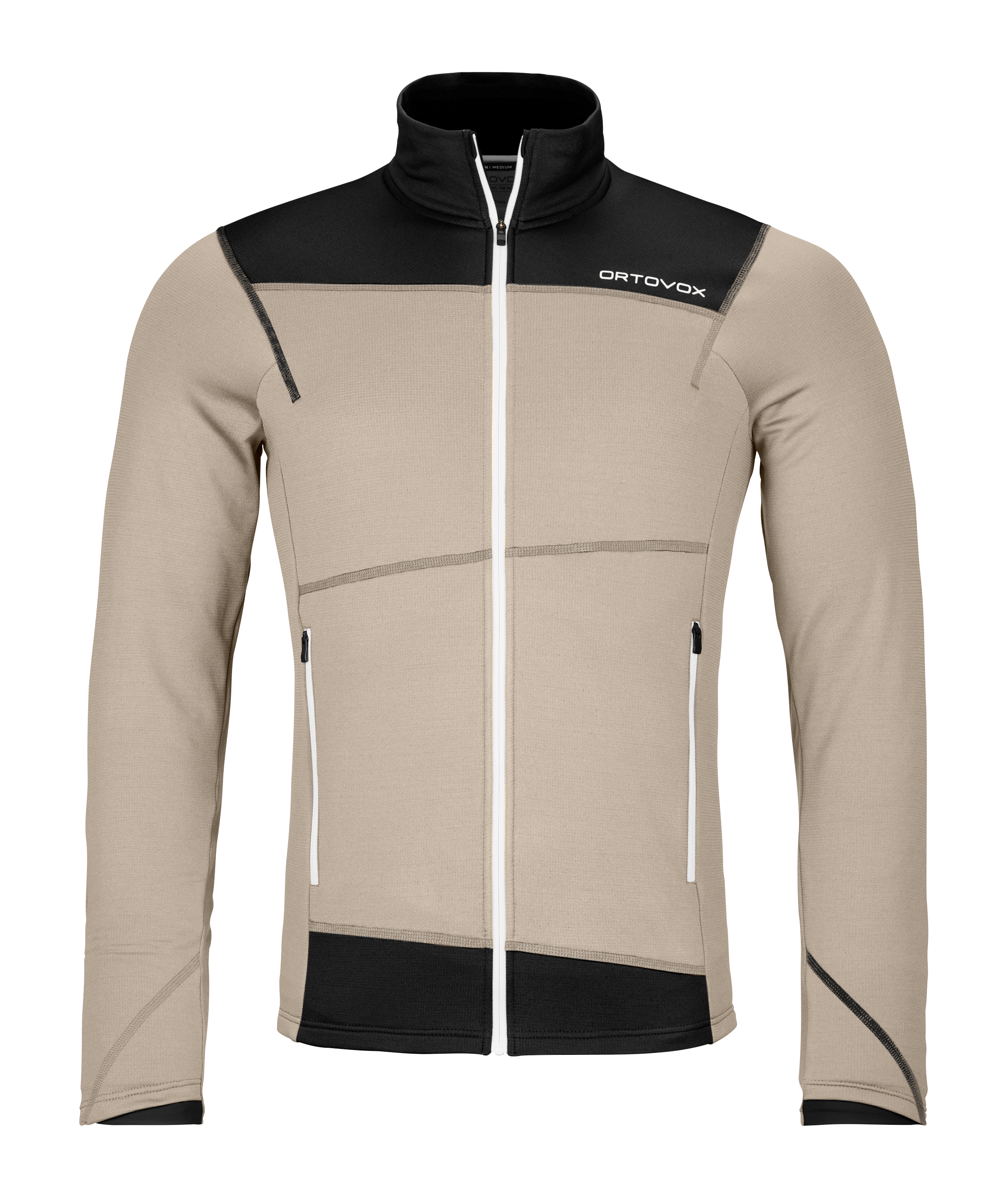 FLEECE LIGHT JACKET M