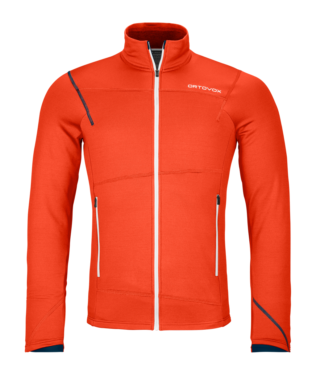 FLEECE LIGHT JACKET M