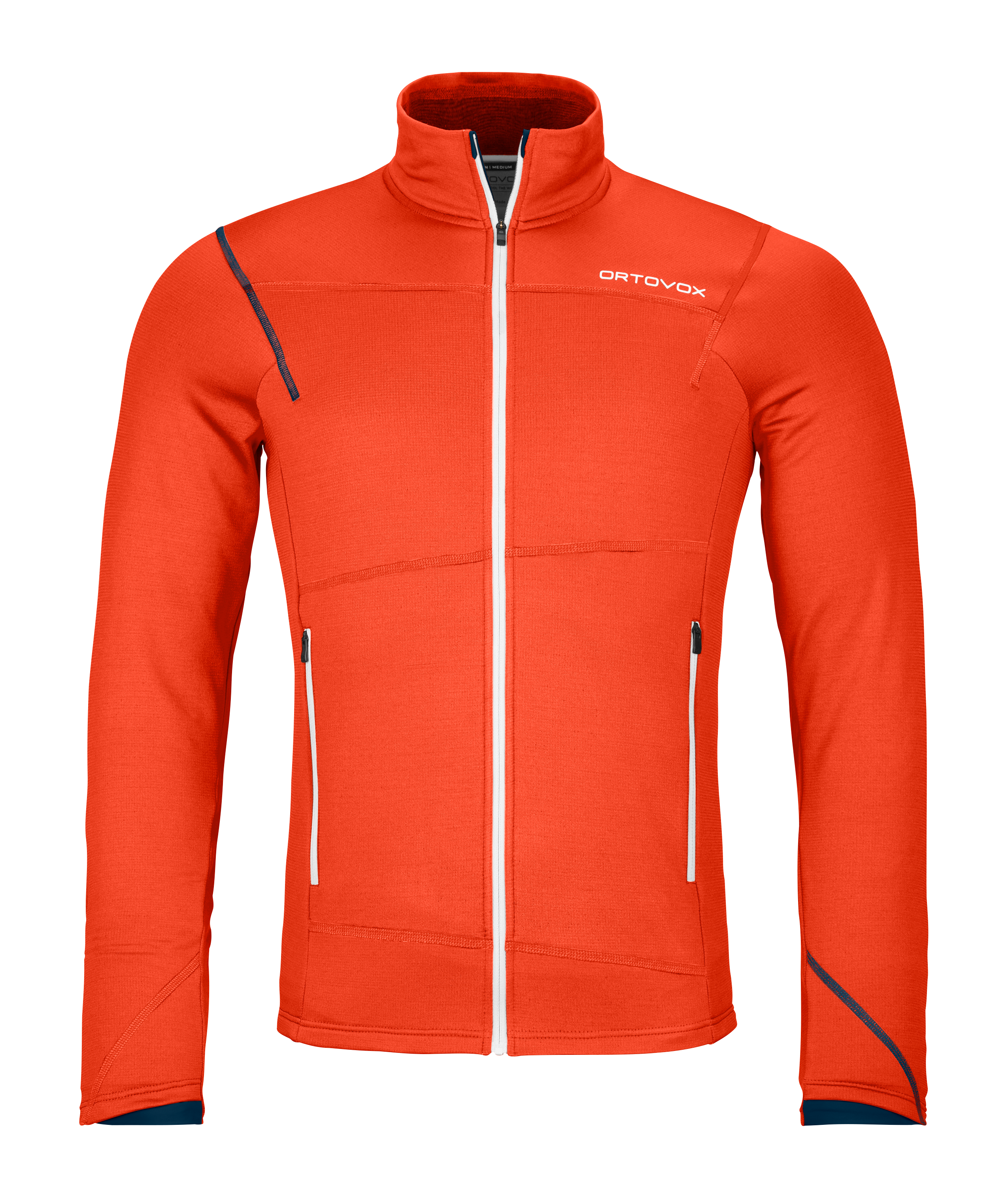 FLEECE LIGHT JACKET M