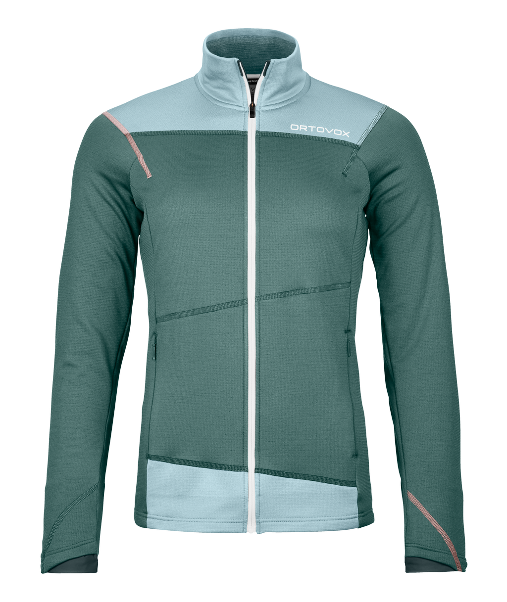 CAMPERA FLEECE LIGHT W