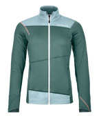 CAMPERA FLEECE LIGHT W