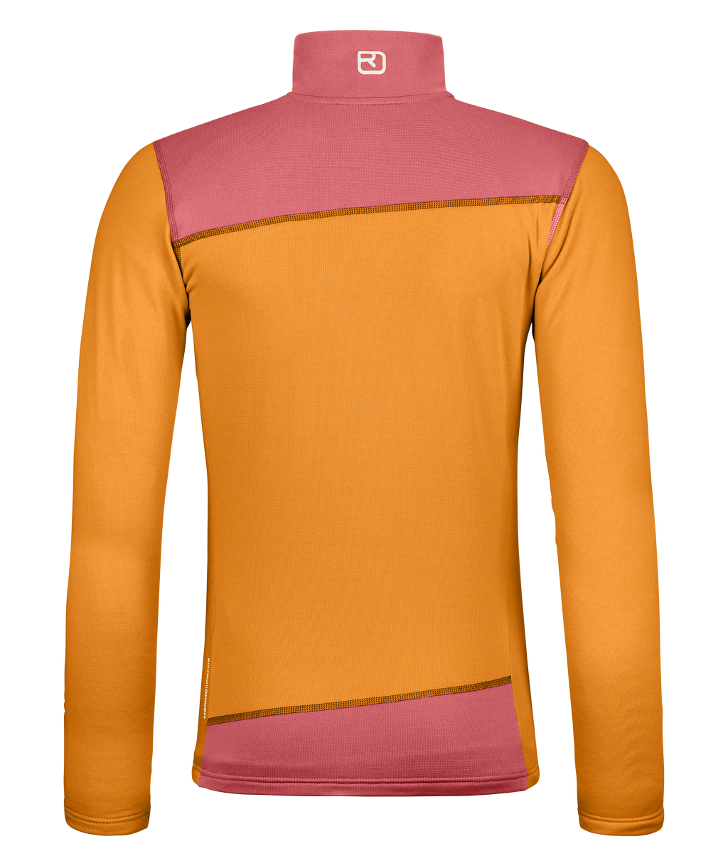 CAMPERA FLEECE LIGHT W