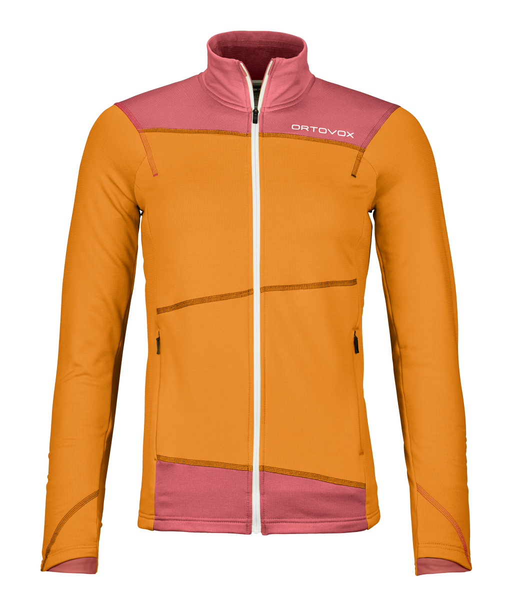 CAMPERA FLEECE LIGHT W