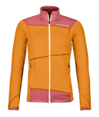 CAMPERA FLEECE LIGHT W