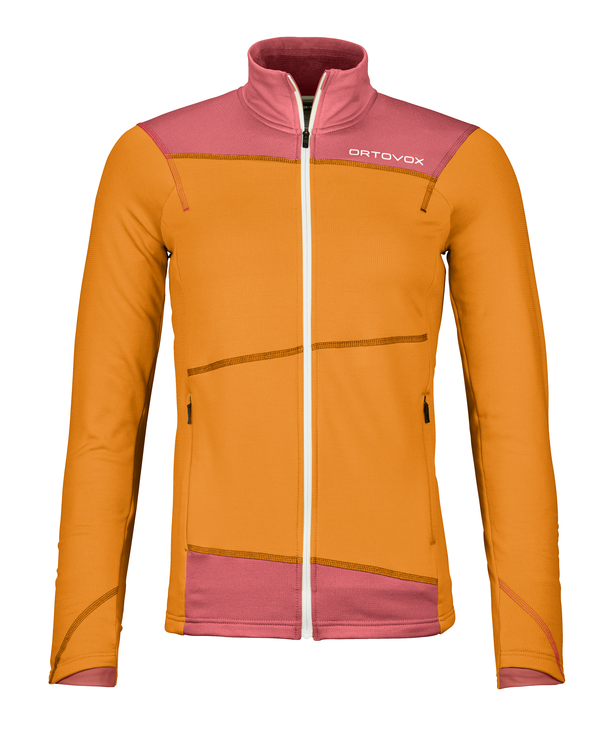 CAMPERA FLEECE LIGHT W